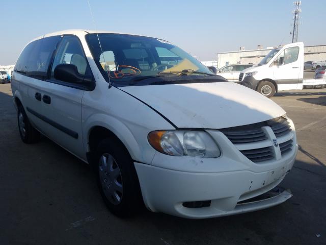 2005 Dodge Grand Caravan SE