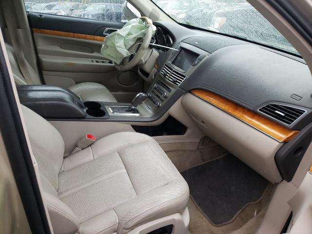 2011 LINCOLN MKT 2LMHJ5FRXBBJ50167