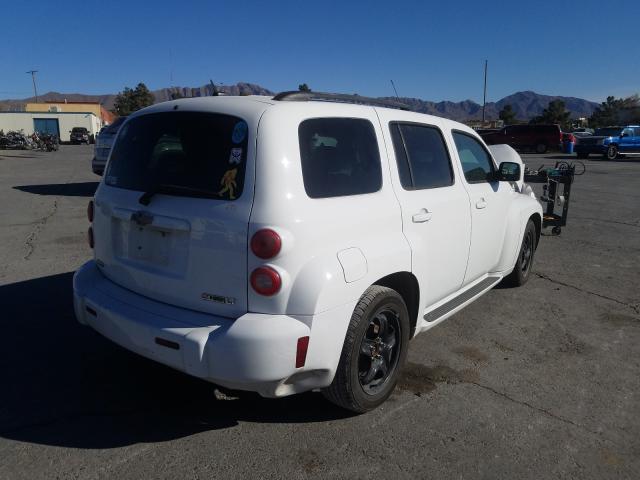 2010 CHEVROLET HHR LT 3GNBABDB4AS640601