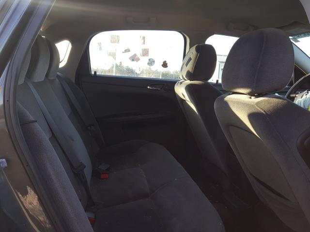 2011 CHEVROLET IMPALA LS 2G1WF5EK1B1131132
