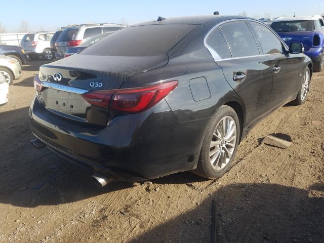 2019 INFINITI Q50 LUXE JN1EV7AR5KM554775