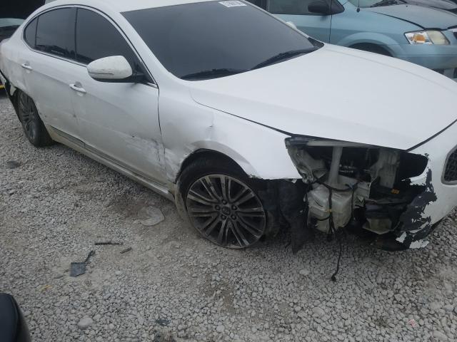 2014 KIA CADENZA PR KNALN4D70E5126931