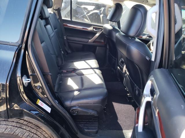 2013 LEXUS GX 460 JTJBM7FX1D5057761