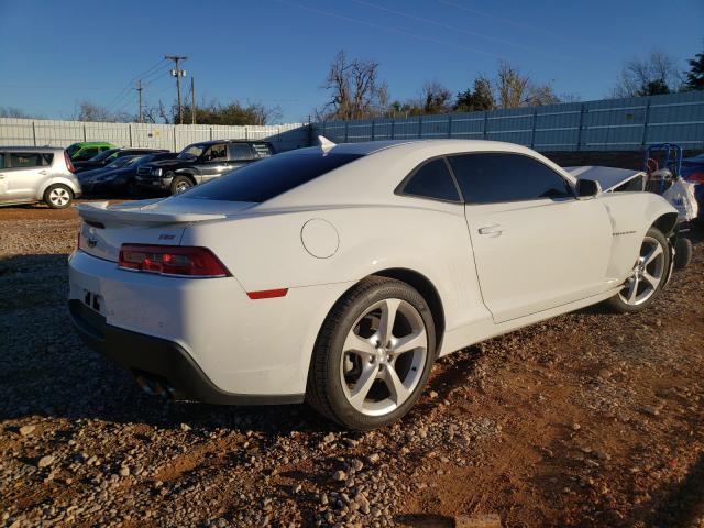 2015 CHEVROLET CAMARO LT 2G1FE1E3XF9141802