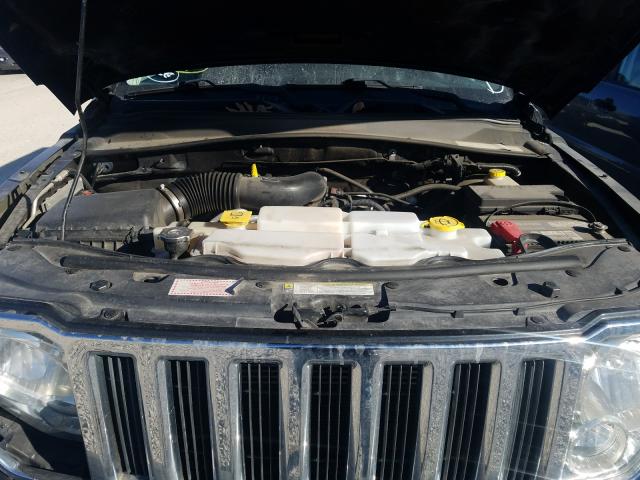 2012 JEEP LIBERTY SP 1C4PJMAK7CW175527