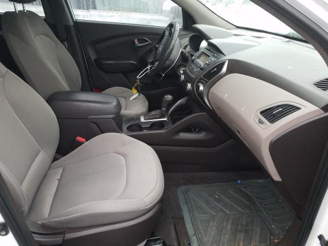 2015 HYUNDAI TUCSON GLS KM8JT3AF6FU953437