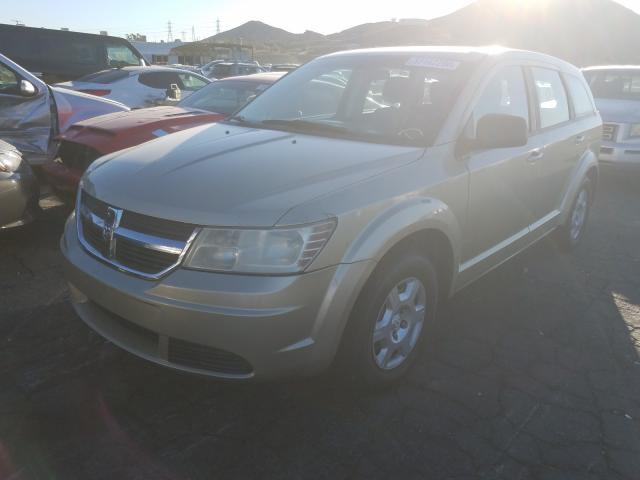 2010 DODGE JOURNEY SE - 3D4PG4FB9AT202143