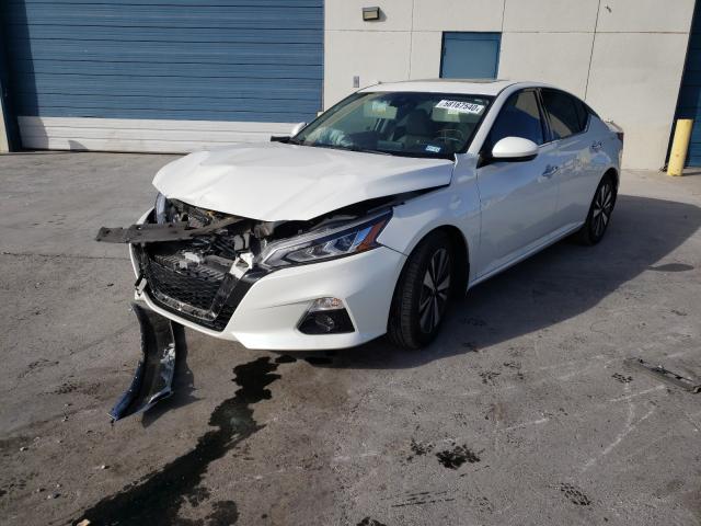 2019 NISSAN ALTIMA SV 1N4BL4DV6KC142406