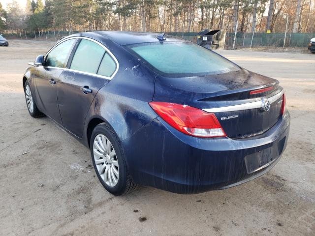 2012 BUICK REGAL 2G4GR5EK6C9189612
