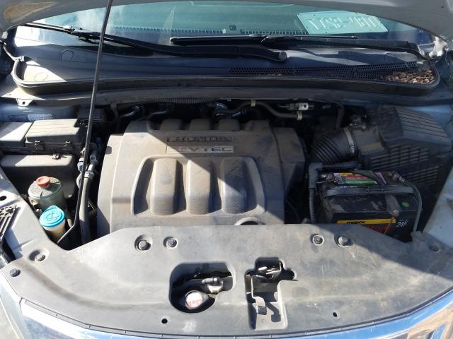 2010 HONDA ODYSSEY EX 5FNRL3H42AB077494