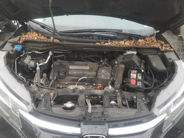 2015 HONDA CR-V 2HKRM4H56FH687662