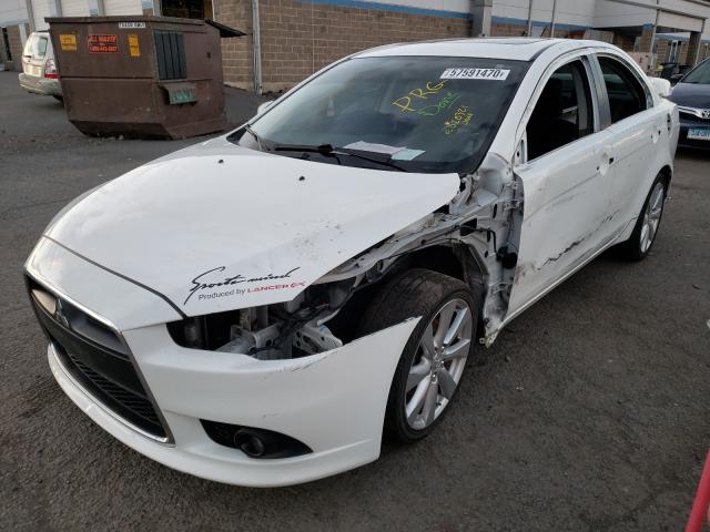 2015 MITSUBISHI LANCER GT JA32U8FW7FU018552