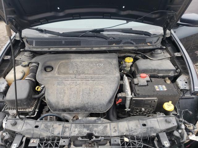 2013 DODGE DART LIMIT 1C3CDFCA6DD296556