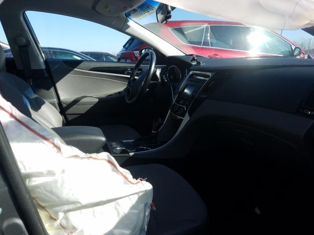 2014 HYUNDAI SONATA SE 5NPEC4AC1EH896543