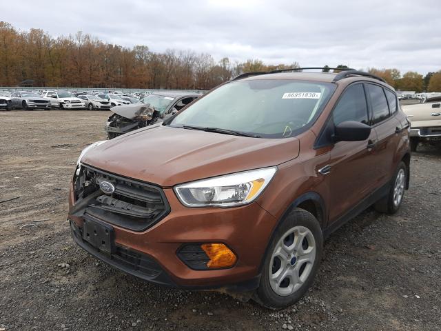 Ford Escape 2016 -auction- 1