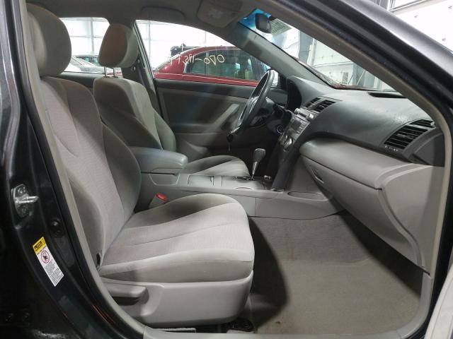 2010 TOYOTA CAMRY BASE 4T4BF3EK6AR006495