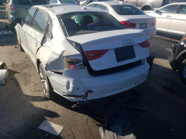 2016 AUDI A3 PREMIUM WAUA7GFF8G1023533
