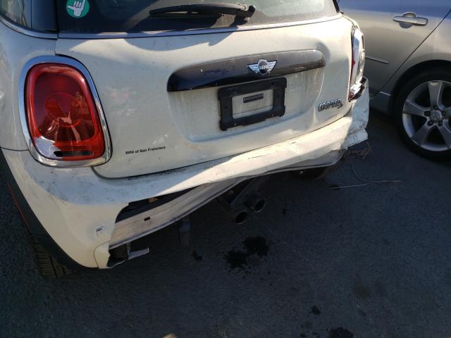 2015 MINI COOPER S WMWXP7C55F2A58872