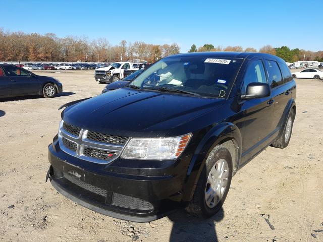 2015 DODGE JOURNEY SE 3C4PDCAB1FT531918