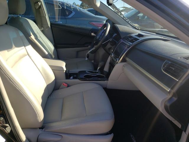 2012 TOYOTA CAMRY BASE 4T4BF1FK1CR253431