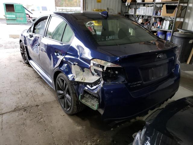 2017 SUBARU WRX PREMIU JF1VA1E68H9822788