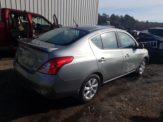 2014 NISSAN VERSA 3N1CN7AP1EL854477