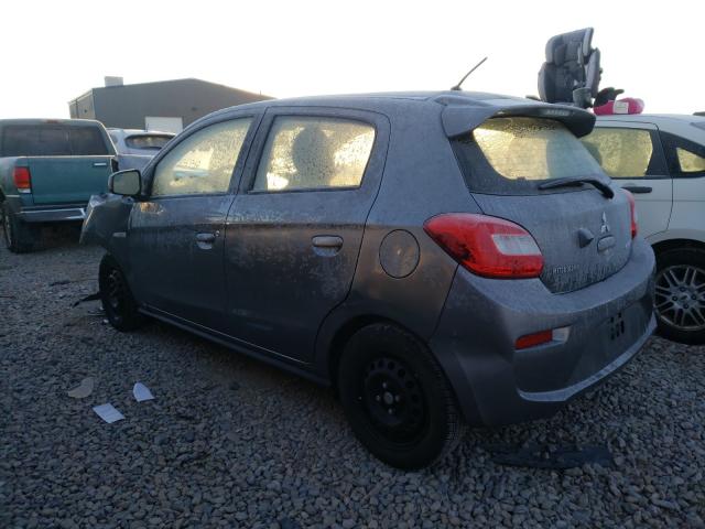 2019 MITSUBISHI MIRAGE ES ML32A3HJ7KH001822