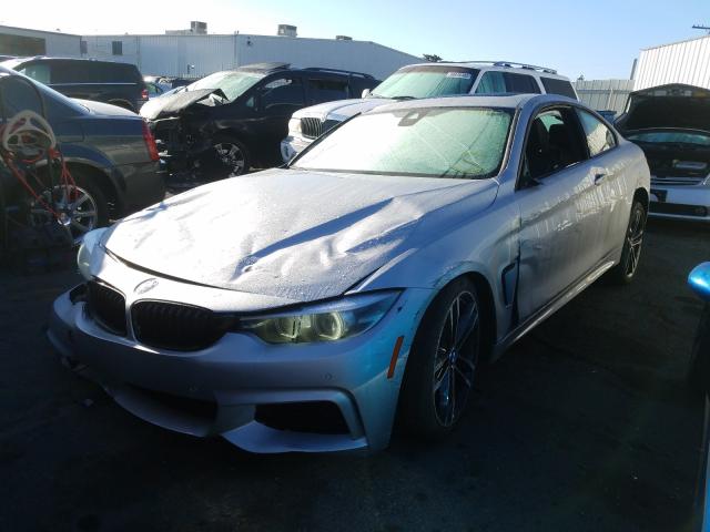 2019 BMW 440XI WBA4W9C53KAG89928
