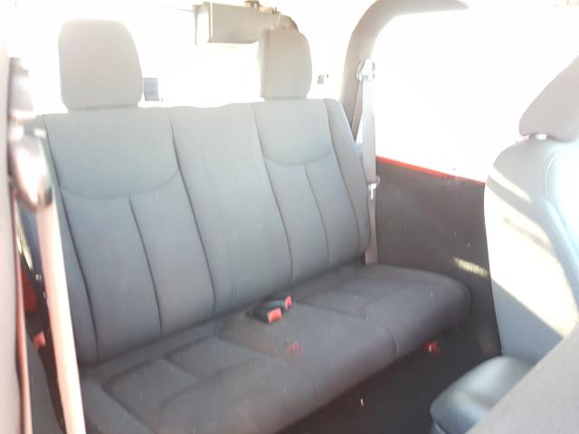 2016 JEEP WRANGLER S 1C4AJWAG0GL177575