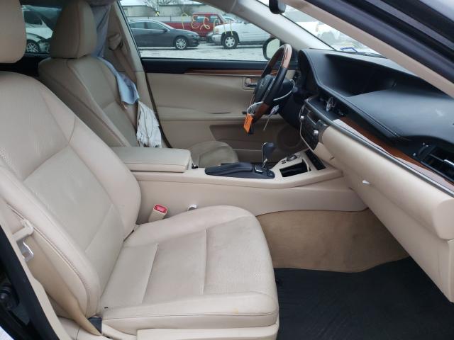 2014 LEXUS ES 300H JTHBW1GG7E2040375