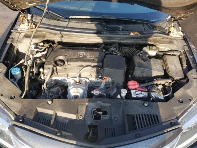 2016 ACURA ILX BASE W 19UDE2F32GA018263