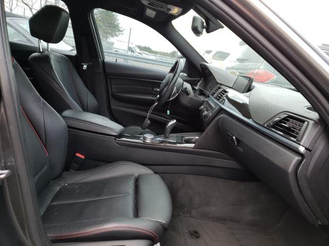 2015 BMW 328 D XDRI WBA3K5C54FK301974