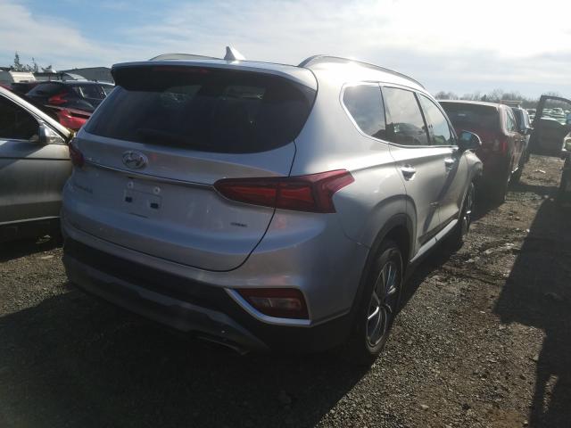 2019 HYUNDAI SANTA FE L 5NMS5CAD2KH105459