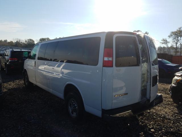 2018 CHEVROLET EXPRESS G3 1GAZGPFP6J1233675