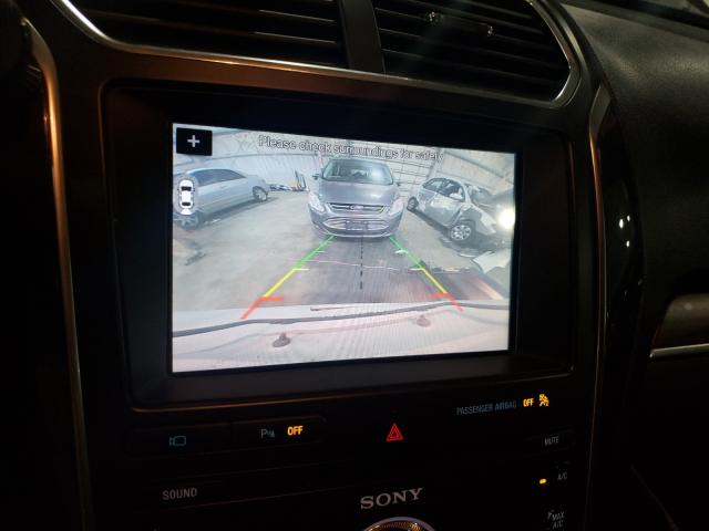 2019 FORD EXPLORER L 1FM5K7F89KGB16776