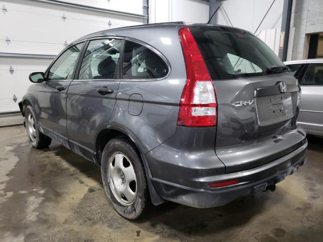 2010 HONDA CR-V LX 5J6RE4H32AL079129