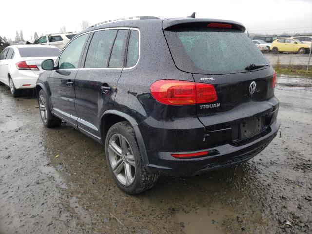 2017 VOLKSWAGEN TIGUAN SPO WVGTV7AX9HK021766