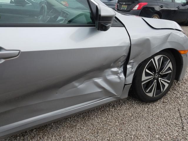 2016 HONDA CIVIC EXL 19XFC1F7XGE045251