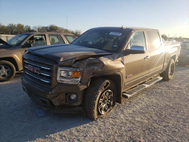 2015 GMC SIERRA K15 3GTU2UEC1FG291456
