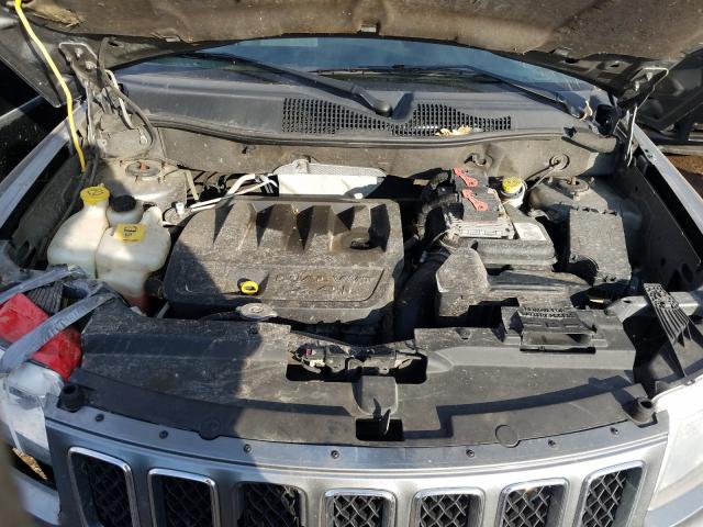 2013 JEEP COMPASS LA 1C4NJDEB6DD125815