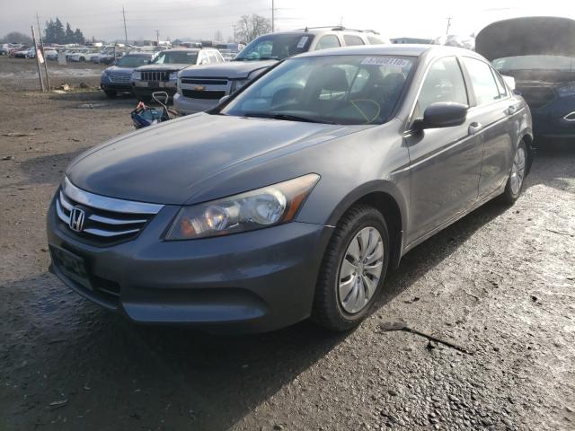 2011 HONDA ACCORD 1HGCP2F30BA114424