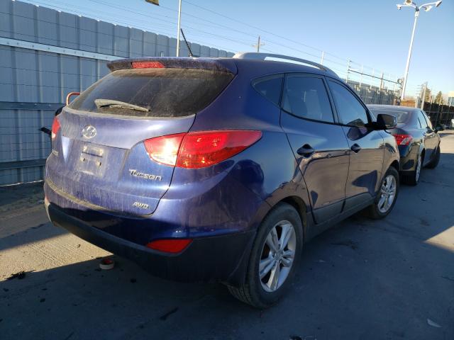 2011 HYUNDAI TUCSON GLS KM8JUCAC2BU207242