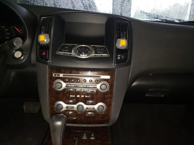 2010 NISSAN MAXIMA 1N4AA5AP3AC874603