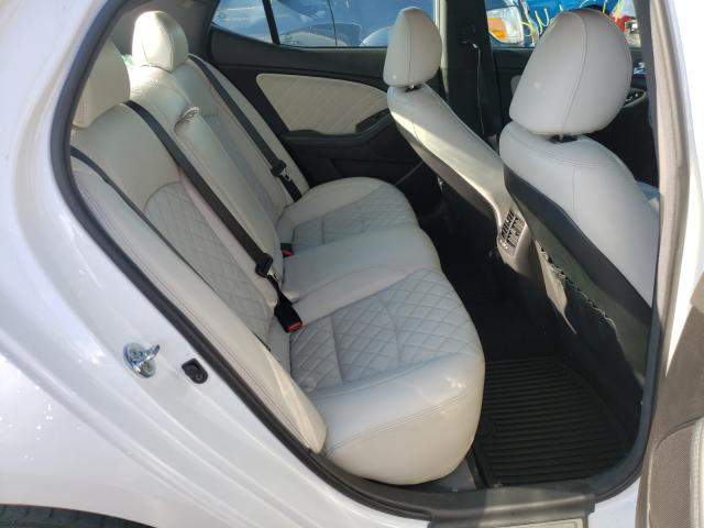 2014 KIA OPTIMA SX 5XXGR4A64EG278288