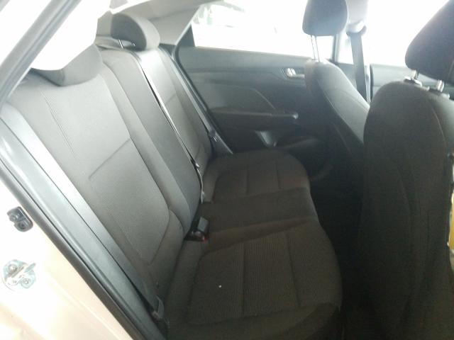 2019 HYUNDAI ACCENT SE 3KPC24A3XKE086452