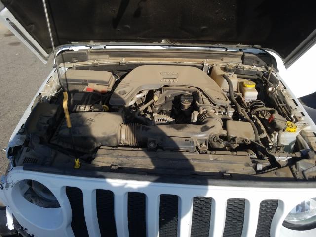 2019 JEEP WRANGLER U - 1C4HJXDG2KW538344