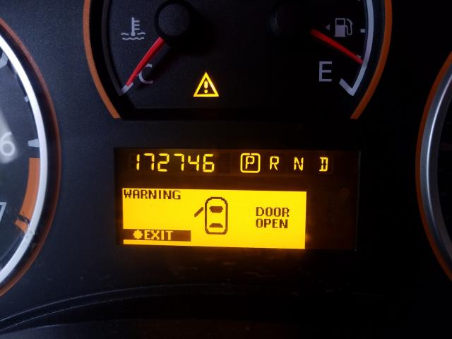 2010 NISSAN ARMADA SE 5N1BA0ND8AN615929