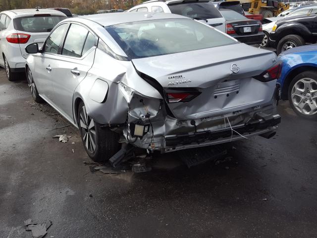 2019 NISSAN ALTIMA SL 1N4BL4EV8KC190374