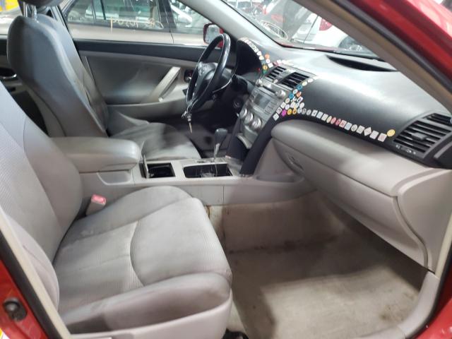 2010 TOYOTA CAMRY BASE 4T1BF3EK6AU094880