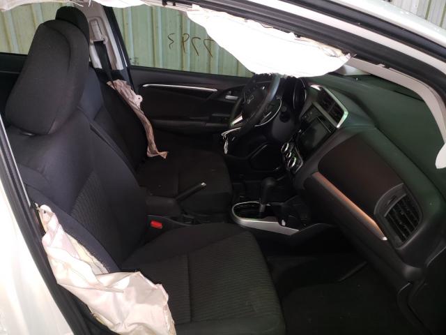 2020 HONDA FIT EX 3HGGK5H86LM716338